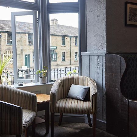 Castle Inn By Greene King Inns Bakewell Eksteriør billede
