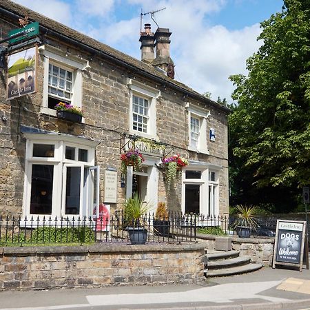 Castle Inn By Greene King Inns Bakewell Eksteriør billede